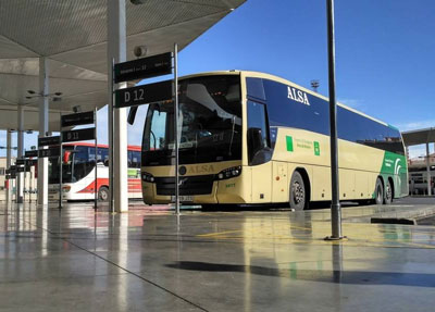 El Consorcio de Transporte de Almera aprueba la integracin de los autobuses urbanos de El Ejido