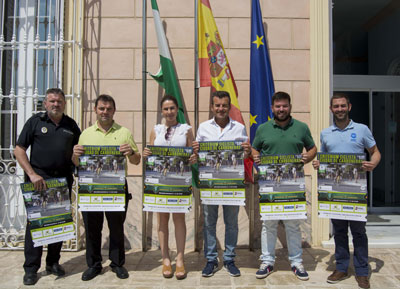 La localidad se prepara para recibir la I edicin del Critrium Ciclista Ciudad de Carboneras 