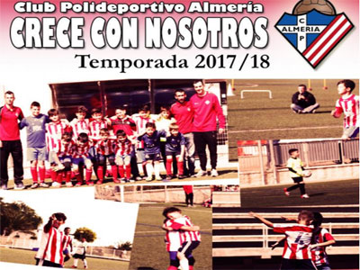 Captacin Categorias Base del Club Polideportivo Almeria