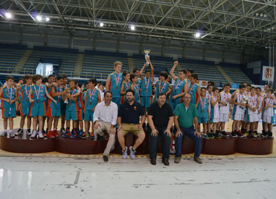 El baloncesto vuelve a ser el deporte con mayor participacin de los JDM