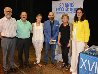 La escuela transformador de O Pelouro, premiada a nivel europeo, se expone en el curso de verano sobre educacin inclusiva