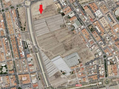 Vcar solicita de la Junta de Andaluca la construccin de un Centro de Educacin Especial con cracter comarcal
