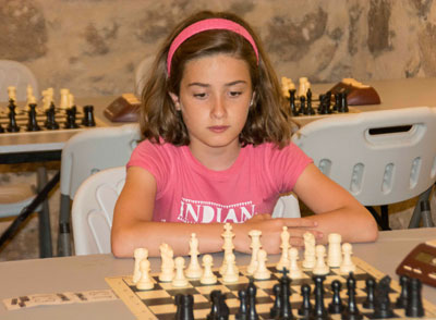 El torneo de ajedrez ms longevo de la provincia se da cita en Carboneras este fin de semana