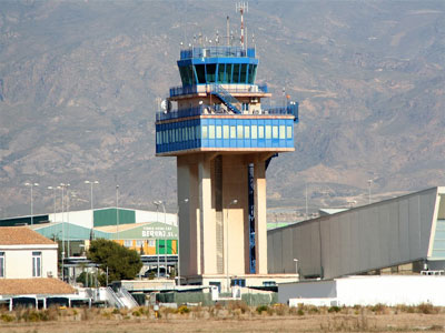 El Aeropuerto de Almera cerr julio con un 14,4% ms de pasajeros y un 11,2% ms de vuelos que en el mismo mes del ao pasado  