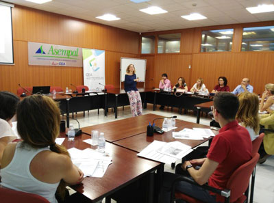 ASEMPAL prepara un seminario sobre Ciberseguridad en la empresa