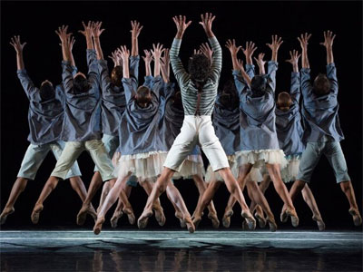 El Ballet de Vctor Ullate presenta en El Ejido un espectculo que combinar sobre el escenario dos piezas clsicas