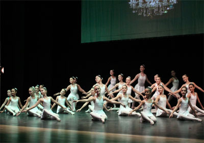 La Escuela Municipal de Msica y Danza Municipal celebra la I Muestra de Msica, Danza y Teatro Musical