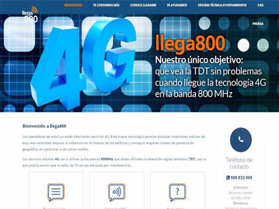 Conexiones mviles ms veloces y mejor cobertura llegan a El Ejido con el nuevo 4G