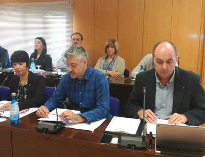 IU apunta que el PP utiliza al hospital de Roquetas para desviar la atencin de los graves problemas de su gestin de servicios bsicos municipales
