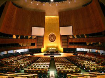 Acuferos Vivos eleva su protesta del ecocidio del Ro Aguas al foro de la ONU en Ginebra