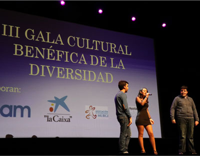 III Gala Benfica de la Diversidad de la Asociacin Murgi