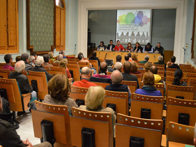 Amigos de la Alcazaba propone al Ayuntamiento que compre la Casa Gngora para equipamiento municipal