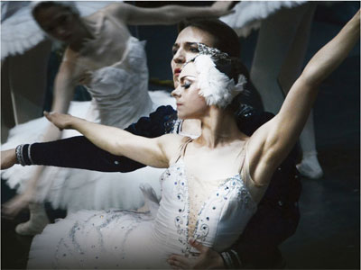 El Ballet de Mosc llega a Adra para representar El Lago de los Cisnes