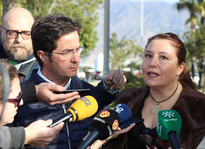 El PP exige a Susana Daz que cumpla su compromiso y dote al Hospital de Poniente de la Unidad de Oncologa   