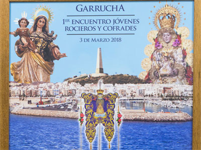 Garrucha acoger su primer encuentro de jvenes rocieros y cofrades el 3 de marzo
