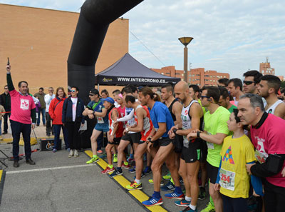 Ms de 650 deportistas viven su pasin por el running en la II Carrera Solidaria - Love my salad