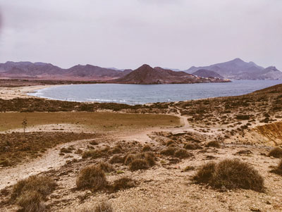 Noticia de Almera 24h: La Junta muestra la historia y la geologa del Parque Natural Cabo de Gata-Njar en una ruta por Los Genoveses 