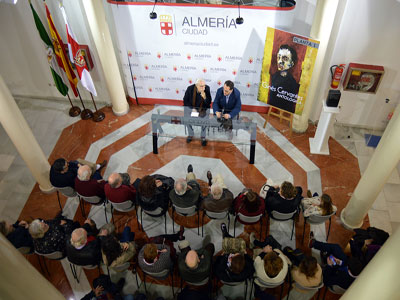 Antolgica, nueva exposicin de Gins Cervantes en el Espacio 2 del Museo de Arte