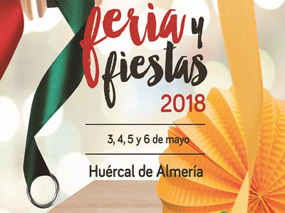 Hurcal de Almera vivir sus fiestas patronales en honor a San Jos Obrero, con 54 actividades y otros siete eventos previos