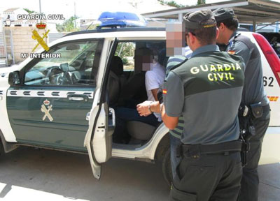 Un padre mata a su hijo de ocho aos a pualadas en El Ejido