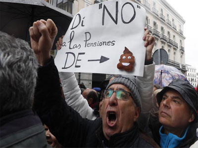 La coordinadora almeriense en defensa del sistema pblico de pensiones llama a los y las almerienses para que celebren el prximo 1 de Mayo