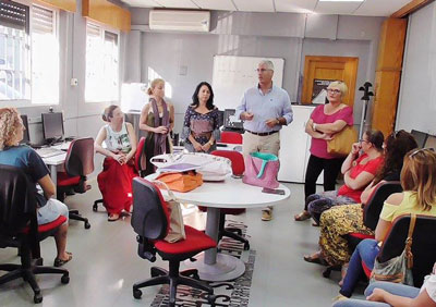 Hurcal de Almera celebrar un taller gratuito de Prevencin a la Adiccin a las Nuevas Tecnologas