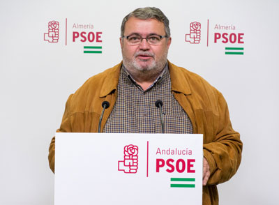 El PSOE pide el apoyo del Pleno a la reclamacin para que el Gobierno dote de medios al SEPE para tramitar las prestaciones del manipulado en tiempo y forma 