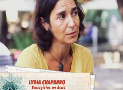 Carta Abierta a Lydia Chaparro (Ecologistas en Accin)