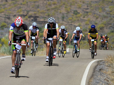 La Red Viaria Provincial cuenta con 300 kilmetros de carreteras con sealizacin especial para ciclistas