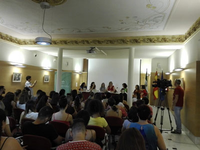 El Instituto Andaluz de la Mujer apuesta por la educacin afectivo-sexual para combatir la explotacin sexual y la trata