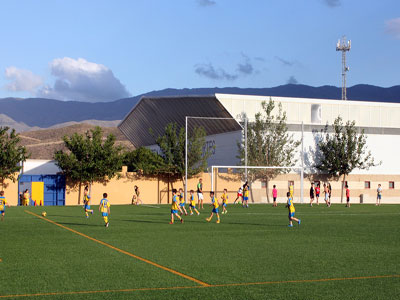 Tabernas incrementa la oferta de las Escuelas Municipales Deportivas y Culturales