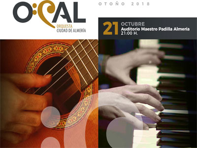 La Noche de los solistas abre este domingo la nueva temporada de la OCAL