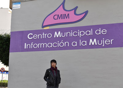 IU Roquetas solicita el refuerzo de personal del Centro municipal de la Mujer para la atencin a las vctimas de violencia de Gnero