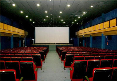 El Ayuntamiento de Vera recuperar la vida del - Cine Teatro Regio