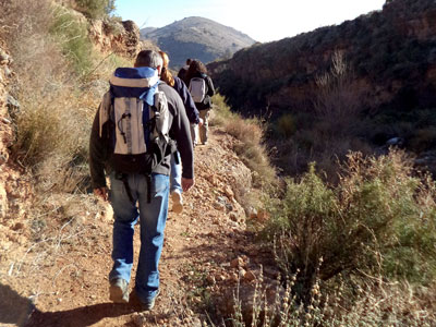 Noticia de senderismo en Almería 24h: El PMD invita a una nueva ruta de senderismo desde Águilas hasta San Juan de los Terreros