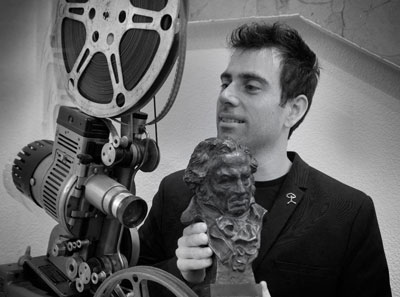Cazatalentos, ganador del premio Goya al Mejor Cortometraje de Animacin, inaugurar el II Festival de Cine de Vera