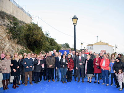 Noticia de Almería 24h: Diputación levanta el edificio que será el epicentro de la vida social y cultural de Bédar 