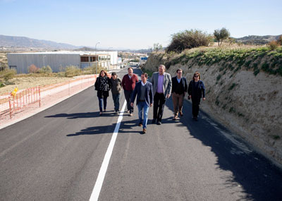 Noticia de Almería 24h: Impulso al sector turístico e industrial de Tíjola y Somontín gracias a los Planes Provinciales de Diputación