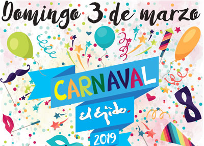 El municipio se viste ya este fin de semana de Carnaval para celebrar una actividad con la que se pretende incentivar la participacin 