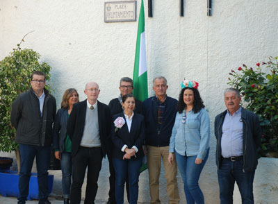 Mojcar celebr el Da de Andaluca con gran participacin de vecinos y visitantes