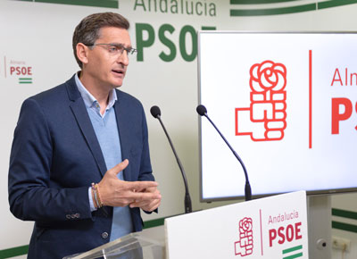 Snchez Teruel (PSOE) recuerda al Consejero de Salud que el endoscopio para Neurociruga de Torrecrdenas lo compr el anterior Gobierno socialista de la Junta