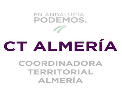Podemos concurrir a las elecciones municipales en la ciudad de Almera bajo la marca de Podemos