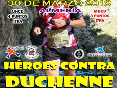 Noticia de Almería 24h: Almería busca Héroes y Heroínas contra la enfermedad de Duchenne