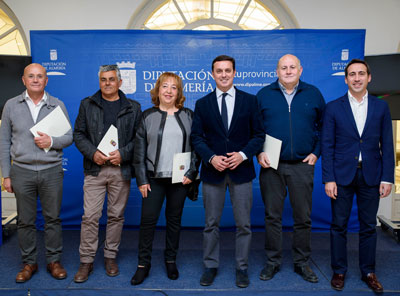 Noticia de Almería 24h: Diputación pone fin a los problemas de servicios y suministros básicos en cuatro municipios 