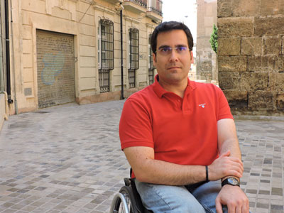 Daz (PSOE): El alcalde dificulta el acceso al empleo pblico de las personas con discapacidad al no reservar cupo en la oferta de 2018