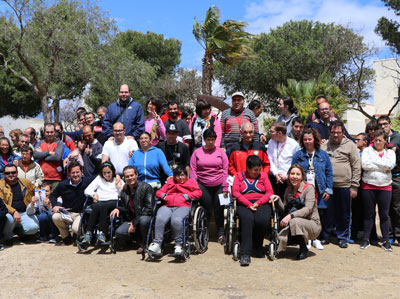 El PP de El Ejido reforzar los programas de formacin y empleo para las personas con discapacidad