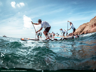 Cabo de Gata acoge su primer evento de Paddle Surf este fin de semana