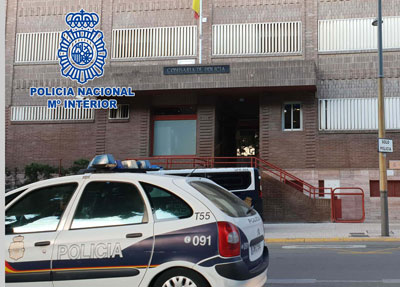 Detenido por abuso sexual en el barrio de Nueva Andaluca
