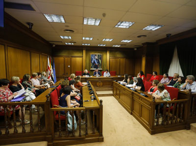 Noticia de Almería 24h: El Consejo de Mujeres cierra una legislatura de intensa actividad y compromiso por la igualdad en los 103 municipios