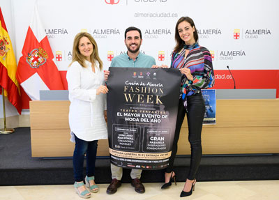 Noticia de Almería 24h: La moda se paseará por Almería con la Fashion Week en el Teatro Cervantes